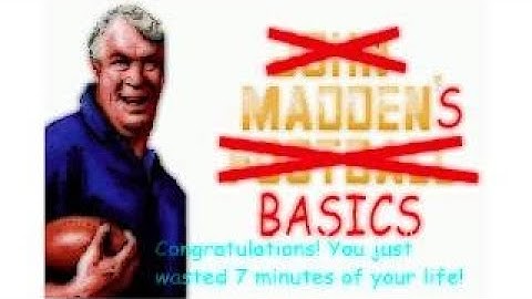 John Madden