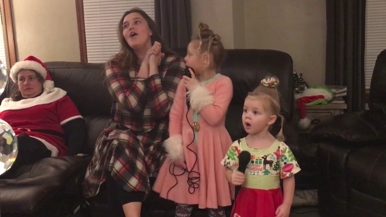 KLL The Whoville Christmas Song YouTube KLL The Whoville Christmas Song YouTube