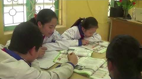 TIẾNG ANH LỚP 6 I-LEARN SMART WORLD Unit 8 The World around Us Lesson 2 Part 1 New words and reading