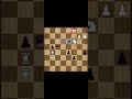 Subscribe for More Interesting Puzzles #chess #chessgame #shortvideo