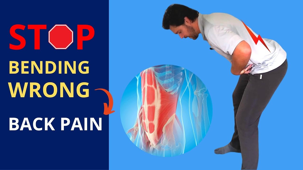 Easy Fix For Back Pain When Bending Down Or Forward Squatting YouTube easy-fix-for-back-pain-when-bending-down-or-forward-squatting-youtube