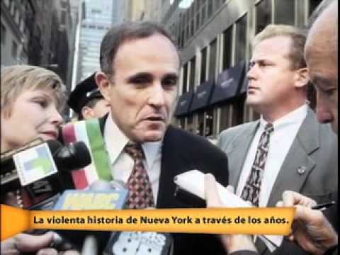 NUEVA YORK Y RUDOLPH GIULIANI