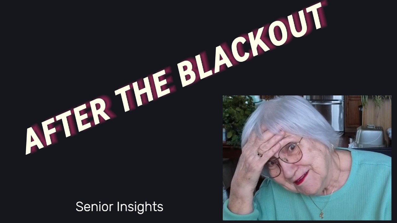 Что будет дальше после отключения электроэнергии?