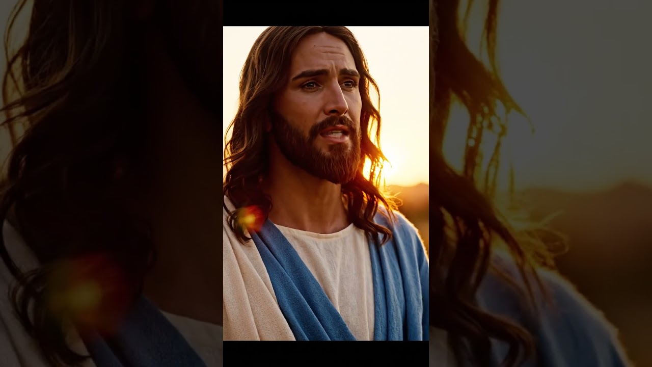 Jesus Says: Do Not Lose Hope Now