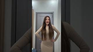 Aman Bu Qızın Anası🥰