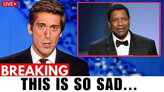 At 70, Denzel Washington Finally Revealed The Truth (It’s Hard To Watch)