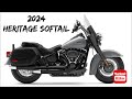 2024 Heritage Softail