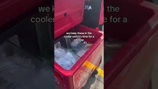 How does a #NASCAR driver stay hydrated during a race? #racing