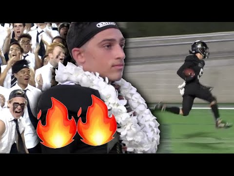 🔥🔥 Zedakiah Centers | Servite High (CA) Kid has CRAZY Skills | Senior SZN Highlights