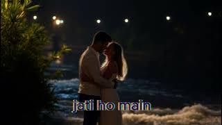 Jaati Hoon Main - Karan Arjun | SRK & Kajol | Kumar Sanu | 90's Evergreen Love Song