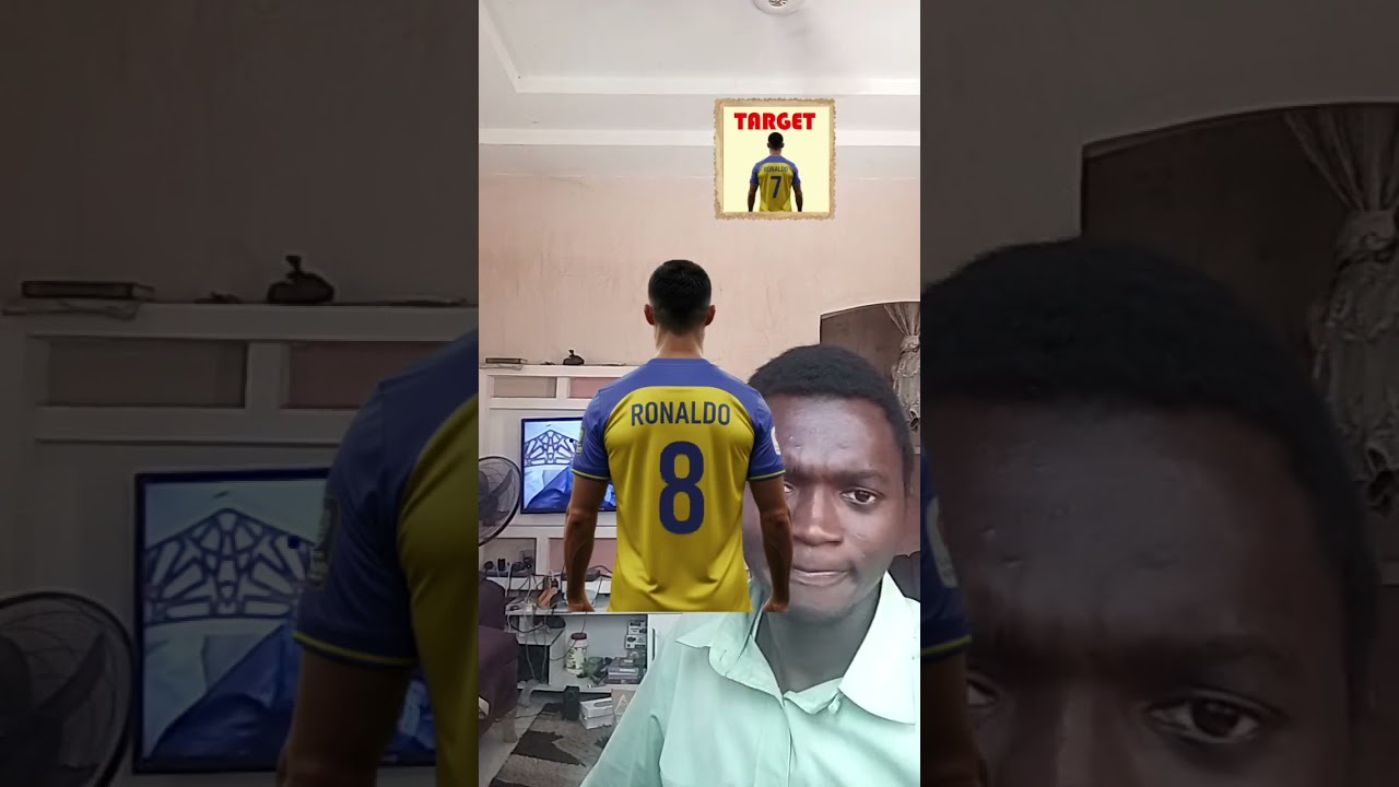 RONALDO FANS BE LIKE