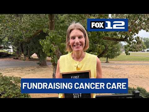 Video Community supports Beaverton teacher with cancer after insurance denies coverage