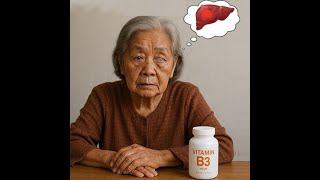 Vitamin B3 and Glaucoma: Dosage and Liver Risk