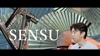 【SENSU Craftsmen 】京都の扇子職人に密着！ Japan Kyoto 日本 京都