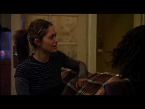 Shameless US Frank Plays The Piano