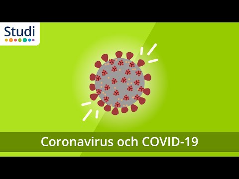 Video: Studie: Coronavirus Lärt Sig Att Kringgå Antikroppar