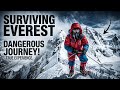Mount Everest Journey: Inside the World’s Most Dangerous Trek to the Top! What It’s Really Like !