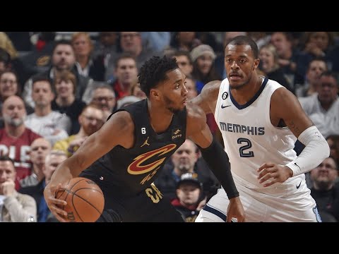 Memphis Grizzlies vs Cleveland Cavaliers - Full Game Highlights 