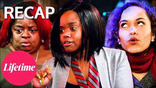 Monie PLEADS for Her Son! - Little Women: Atlanta (S3 Flashback) | Lifetime