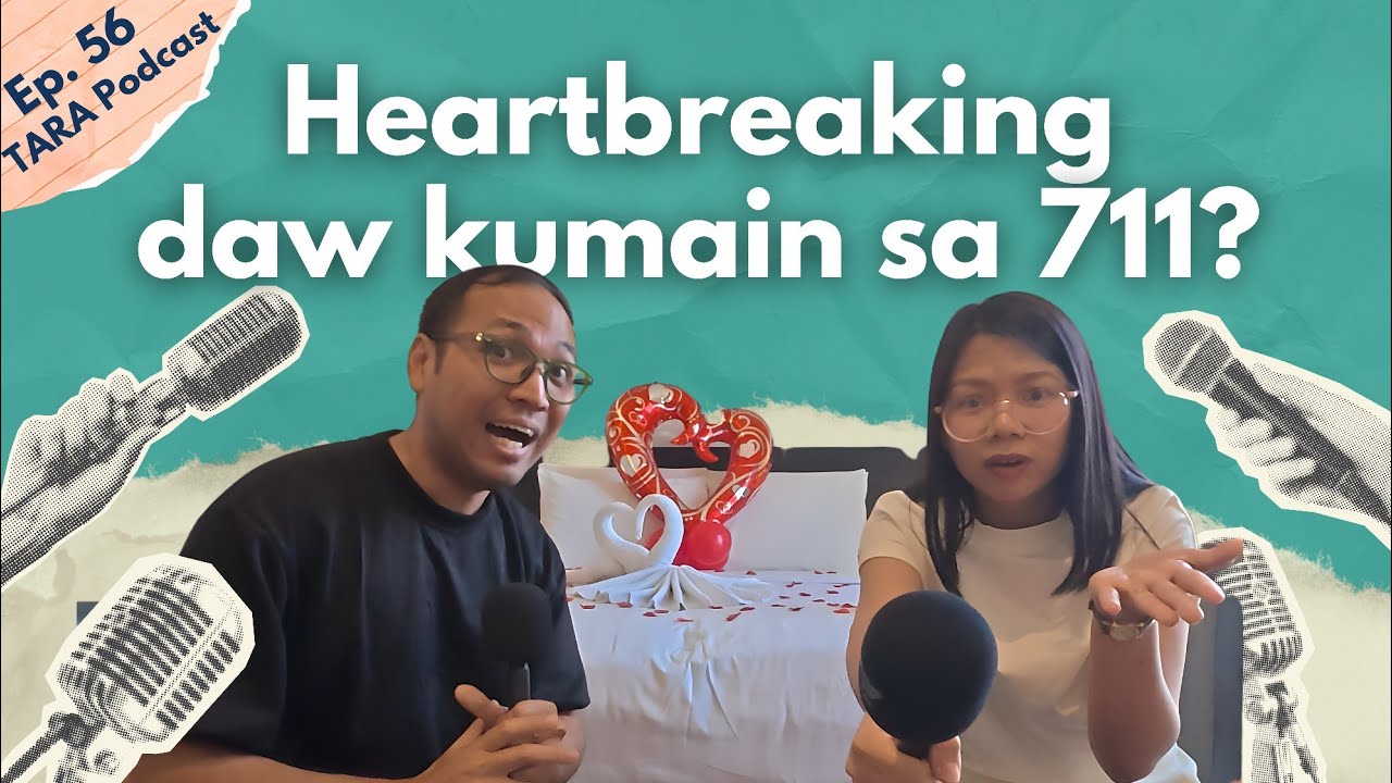 Gaano ka-Heartbreaking ang 7-Eleven sa Ibang Bansa? | TARA Podcast EP56