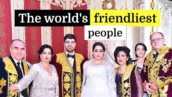 The Bukharian Jewish tribe of Queens