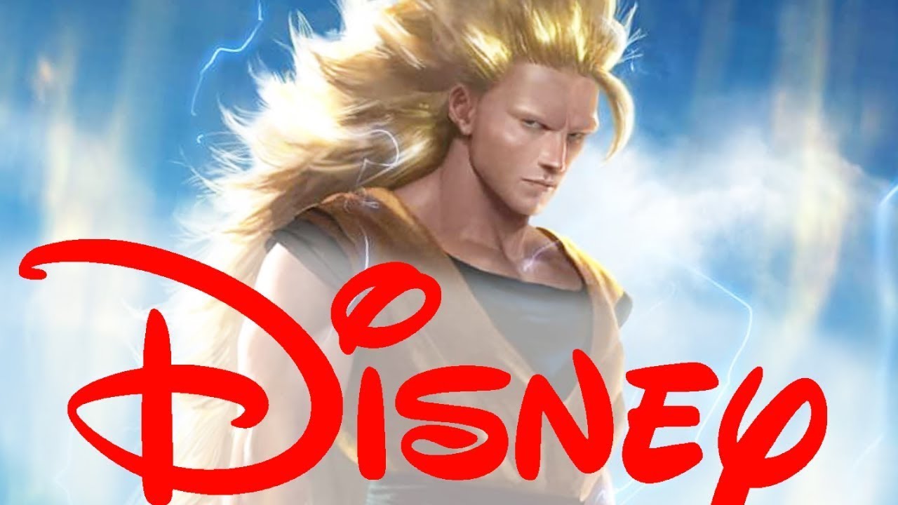 Disney Dragon Ball Z Live Action Movie will adapt first ...