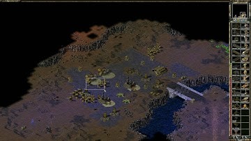 C&C Tiberian Sun Firestorm GDI Mission #9 - Core of the Problem