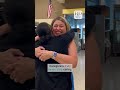 Woman Reunites With Her Nanny After 25 Years