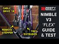 Zesty Nimble V3 - An ideal hybrid or just a compromise?