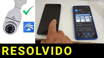 Câmera Yoosee não conecta wifi - COMO RESOLVER