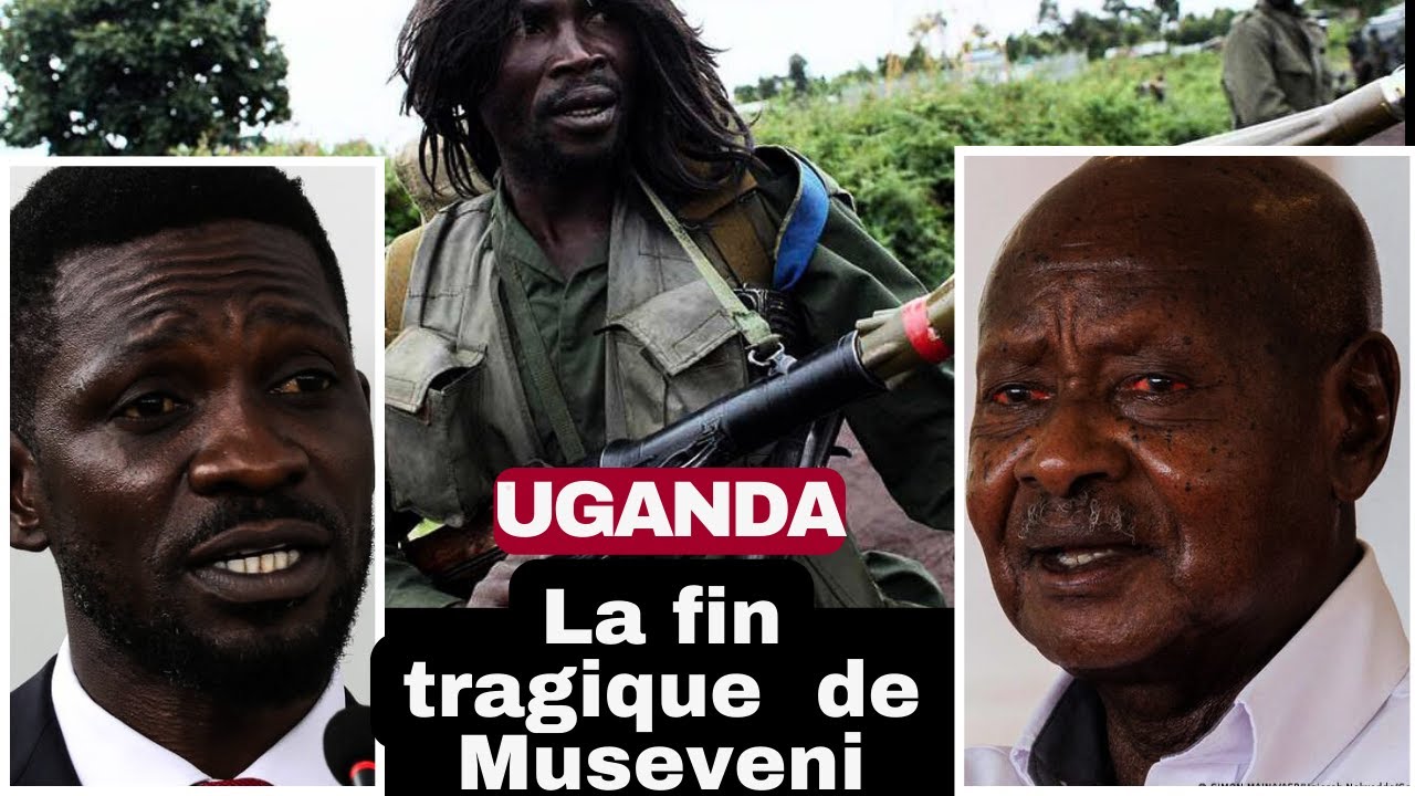 Présidentielle en Ouganda:  C'est confirmé, Yoweri Museveni...Le Dialogue en RDC