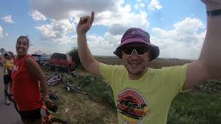 Team Beach Club at 2025 Hotter'N Hell 100