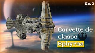 Le Marteau De La Rébellion La Corvette De Classe Sphyrna