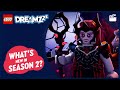 Season 2: What Lies Ahead for the Dream Chasers?🔮 | LEGO DREAMZzz Night of the Never Witch