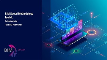 BIM-Speed methodology toolkit