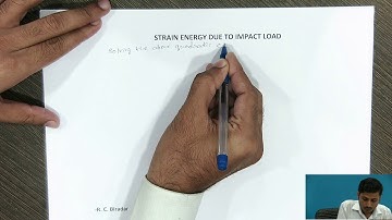 Strain Energy Part II