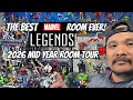 2026 Mid-Year Marvel Legends Display Room Tour.