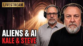 Monitoring the Situation: Aliens, AI, and What Comes Next