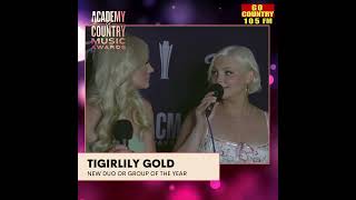 ACM Awards 2024: Tigirlily grabs the Gold at this year's ACMs