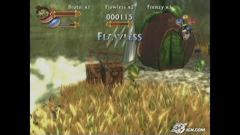 Kameo: Elements of Power Xbox Gameplay_2004_06_28_6