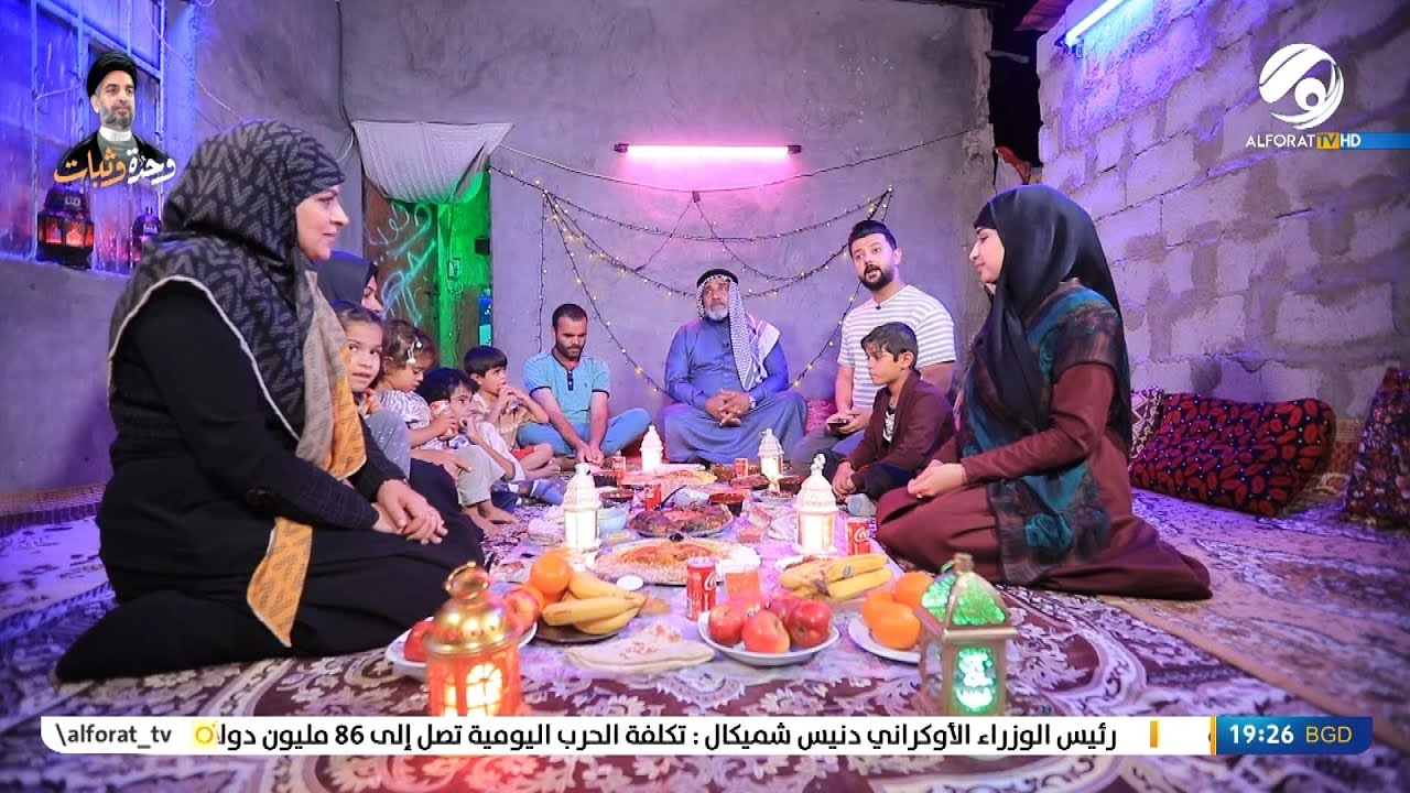 فترضى .. ام عباس تسكن وسط النفايات  والمخلفات الحربية مع ابنها المعاق !! شاهد المفاجأة | 2022/4/8