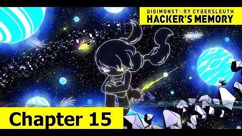 Digimon Cyber Sleuth: Hackers Memory Chapter 15