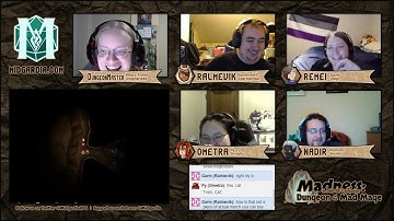 Madness 37: Dungeon of the Mad Mage