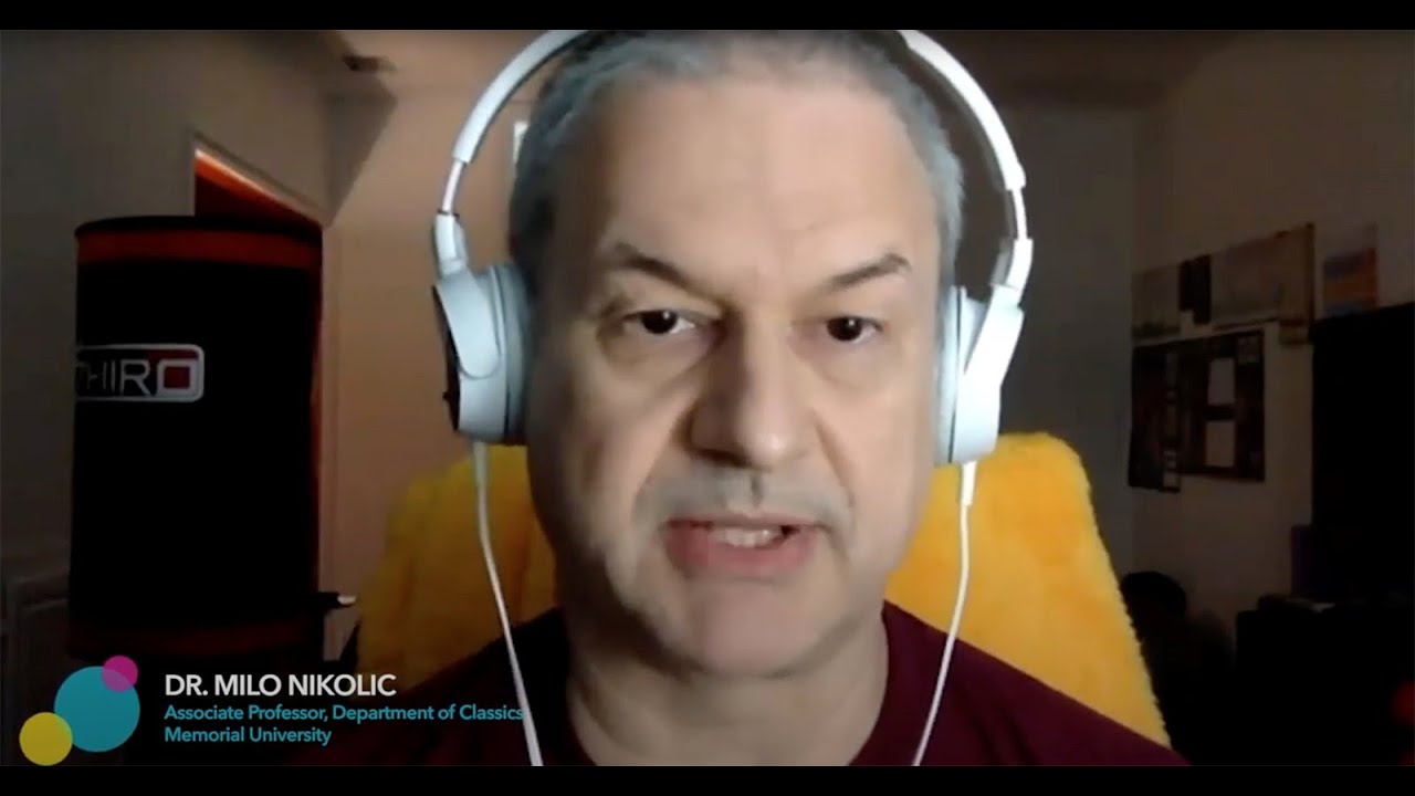 Teaching Tuesdays Dr. Milo Nikolic (Episode 1) YouTube