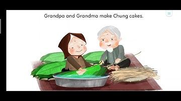 Simple Stories: Lunar new year is coming. - Tết nguyên đán đang đến rồi