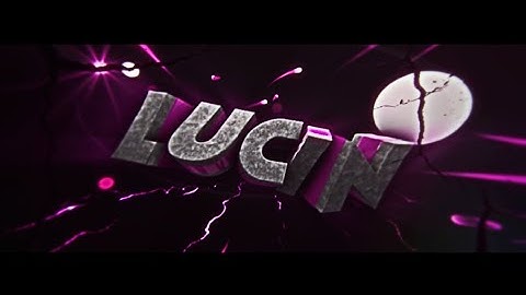Intro For Lucin 🌷 | Intro Giveaway 1/10