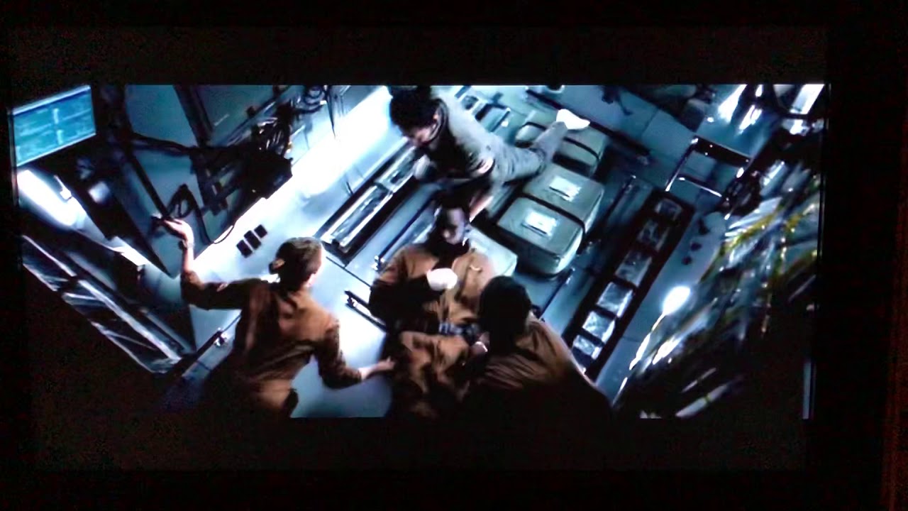 Movie “Life” Defibrillate At 360 Joules YouTube