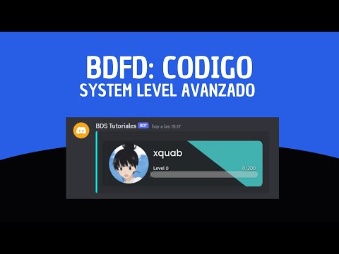 BDFD: Codigo | System Level Avanzado con Rankcard