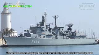 Elli-class Frigate: An Important Part of the Mighty Greek Navy