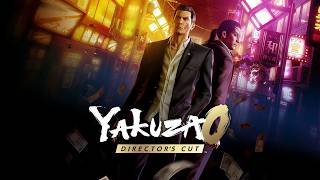 Things Just Got Heavy (Yakuza 0 Director's Cut)